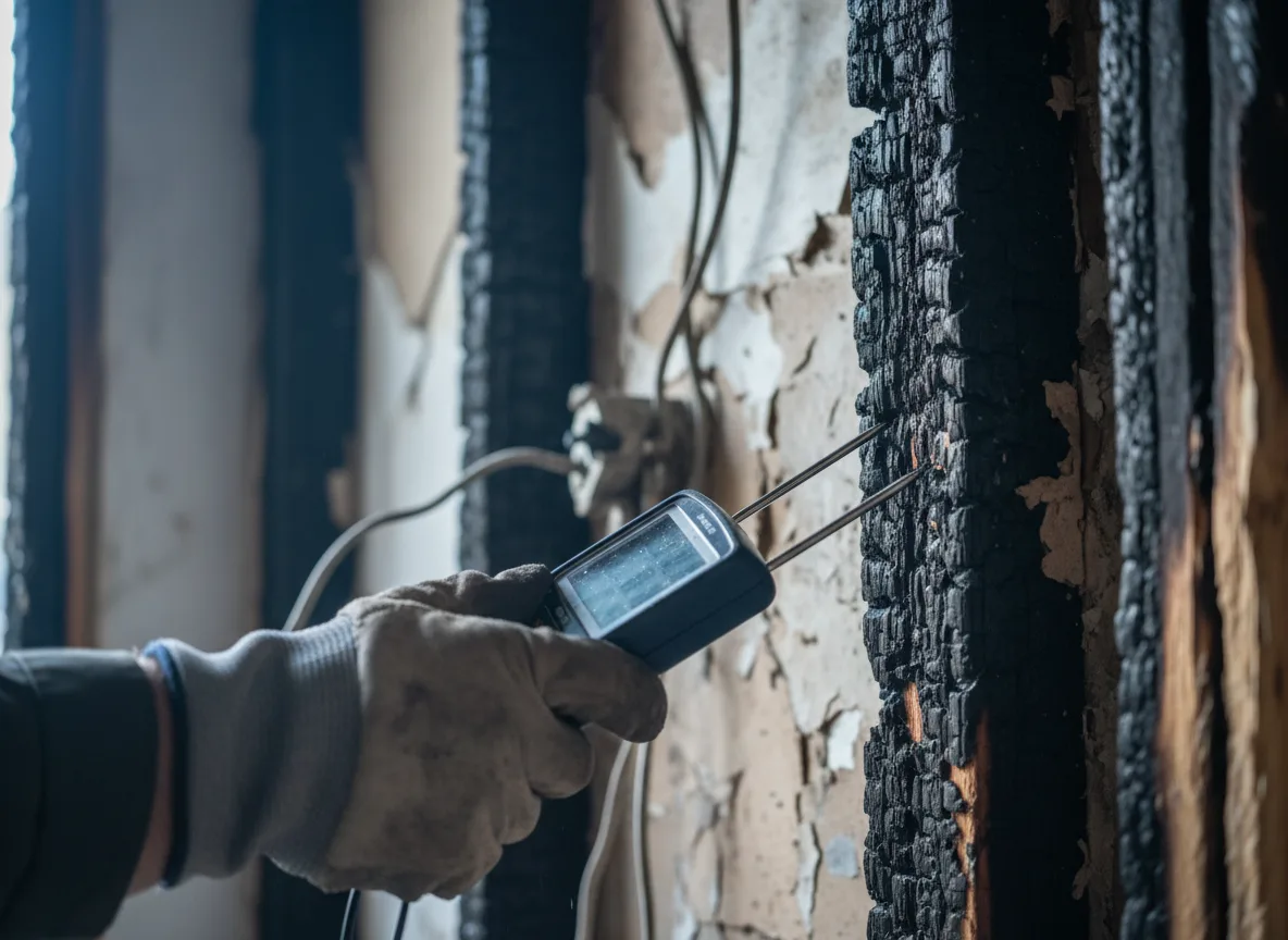 Fire Damage Restoration Wildrose, ND FAQs